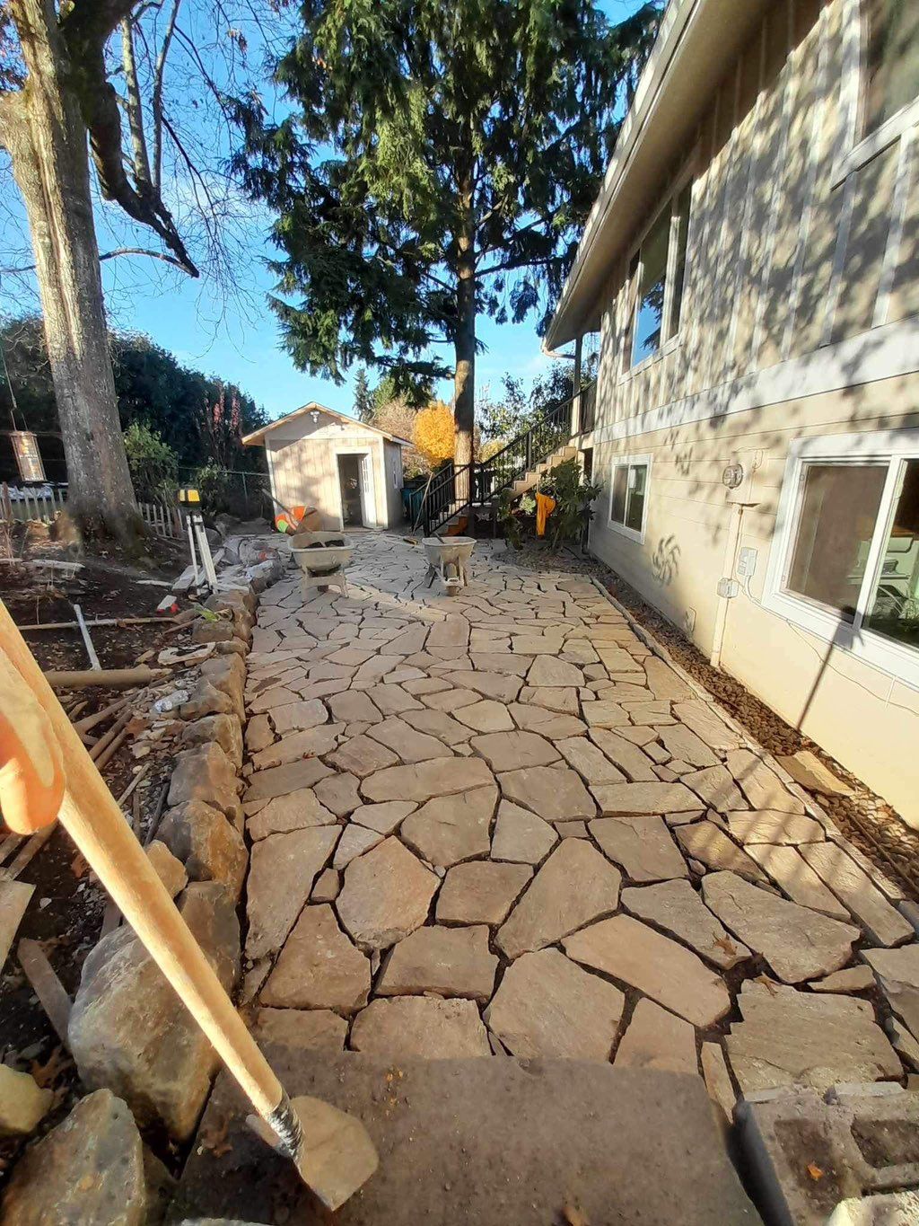 Projects and media