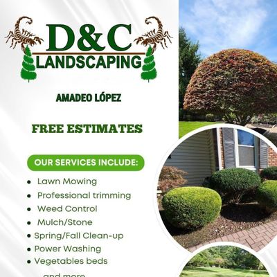 Avatar for D&C Landscaping