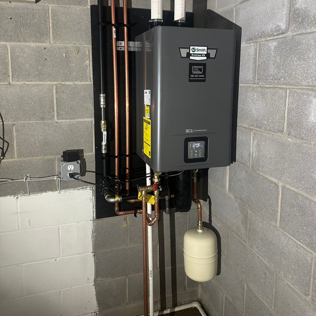 Makeithot water heaters