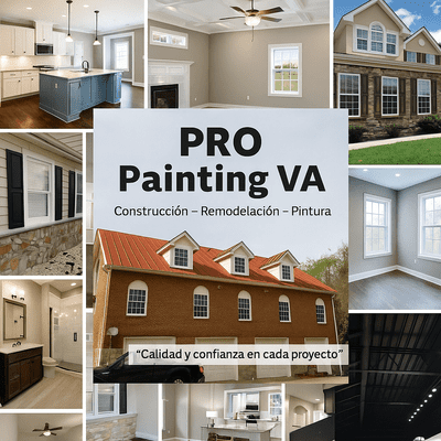 Avatar for PRO PAINTNG  VA / in-ex.