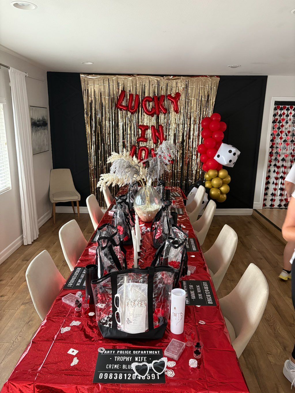 Customer photos