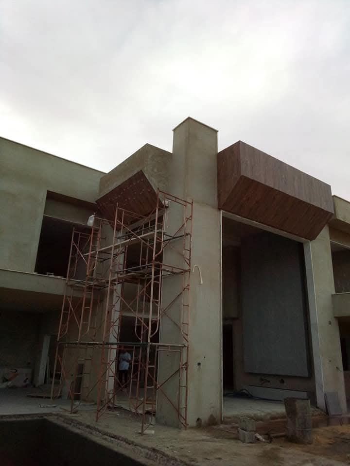 Projects and media