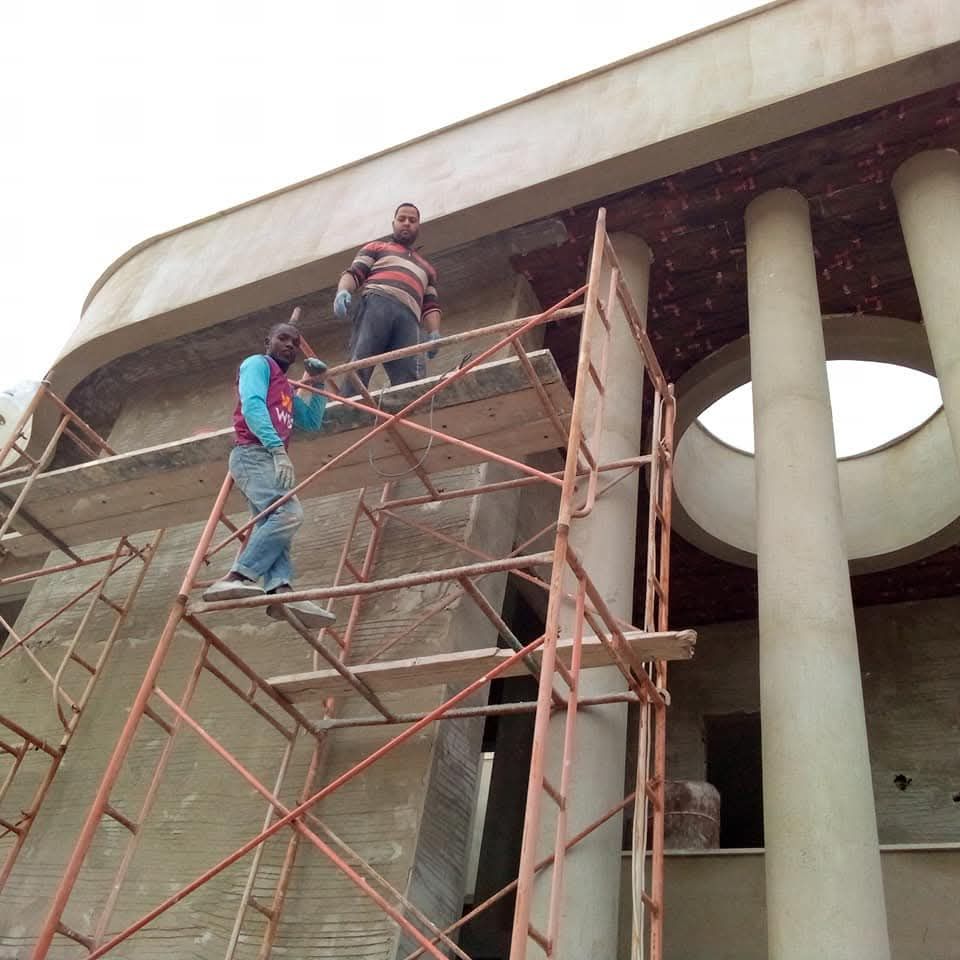 Projects and media