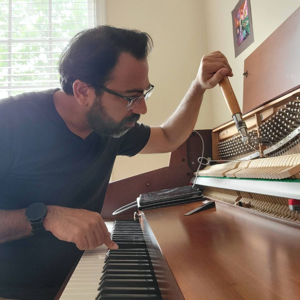 Nima piano tuning and services