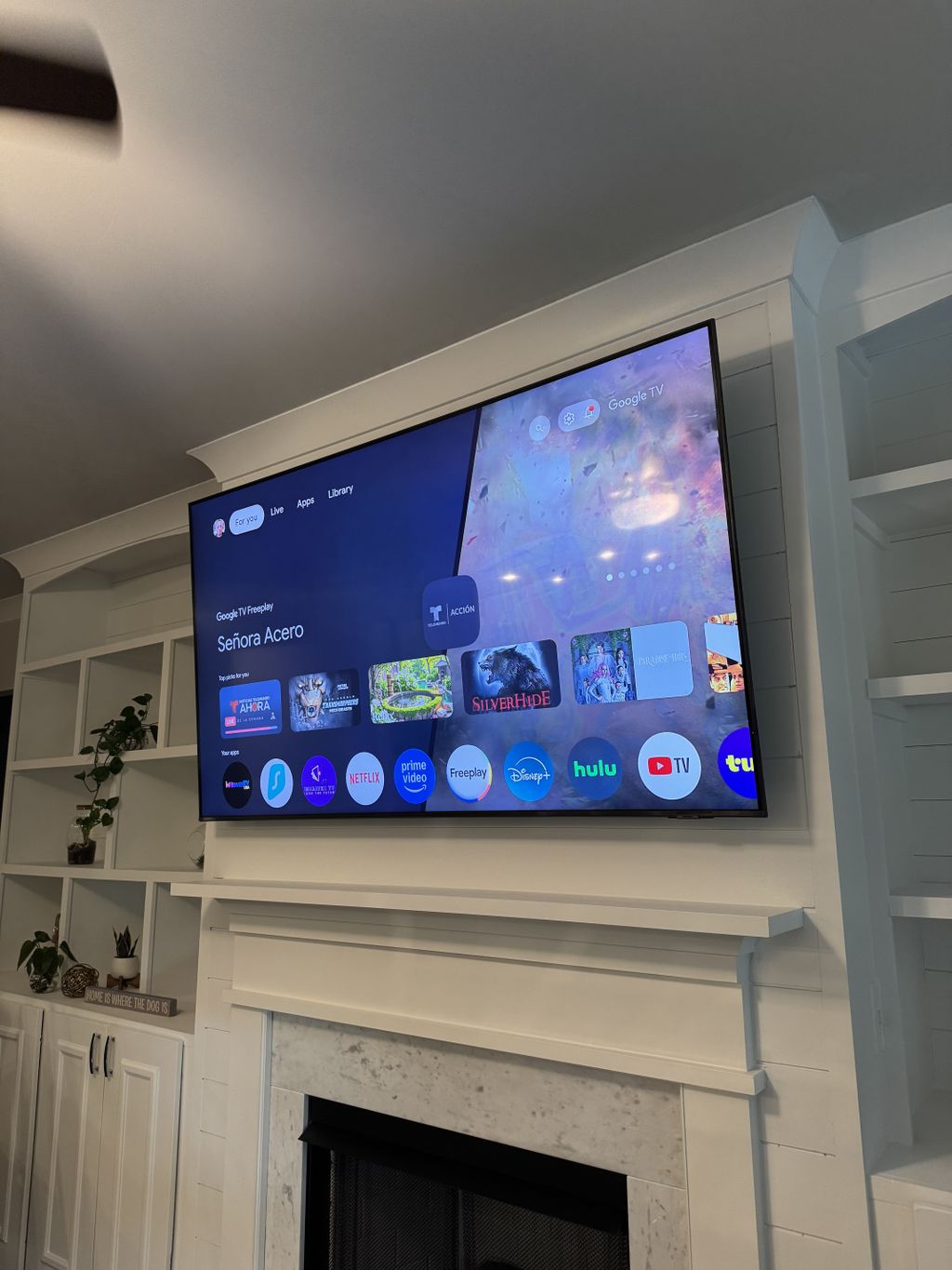 Projects and media