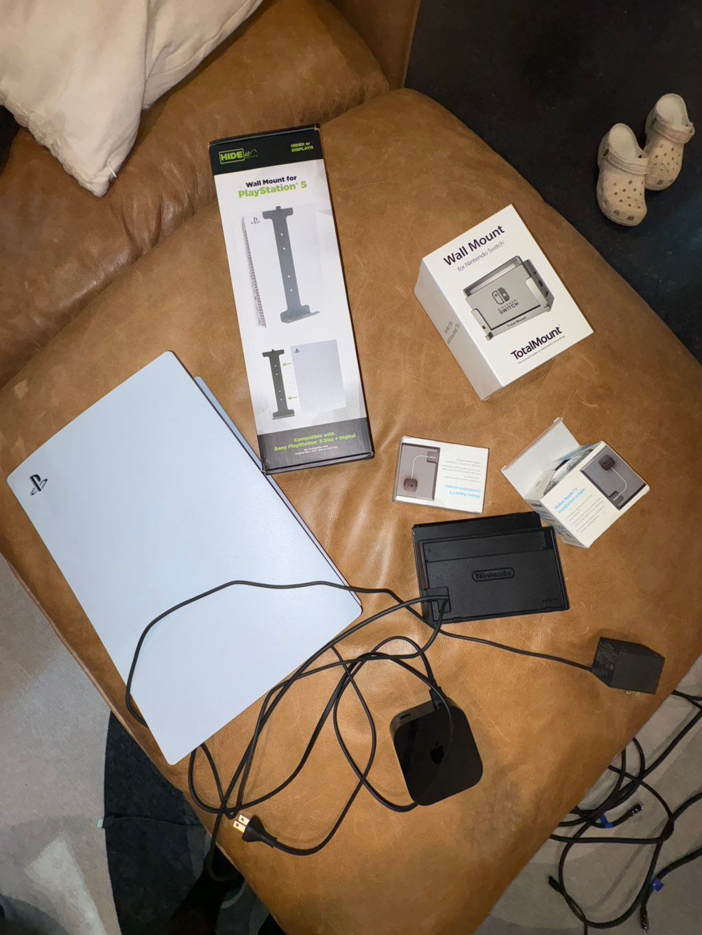 Projects and media
