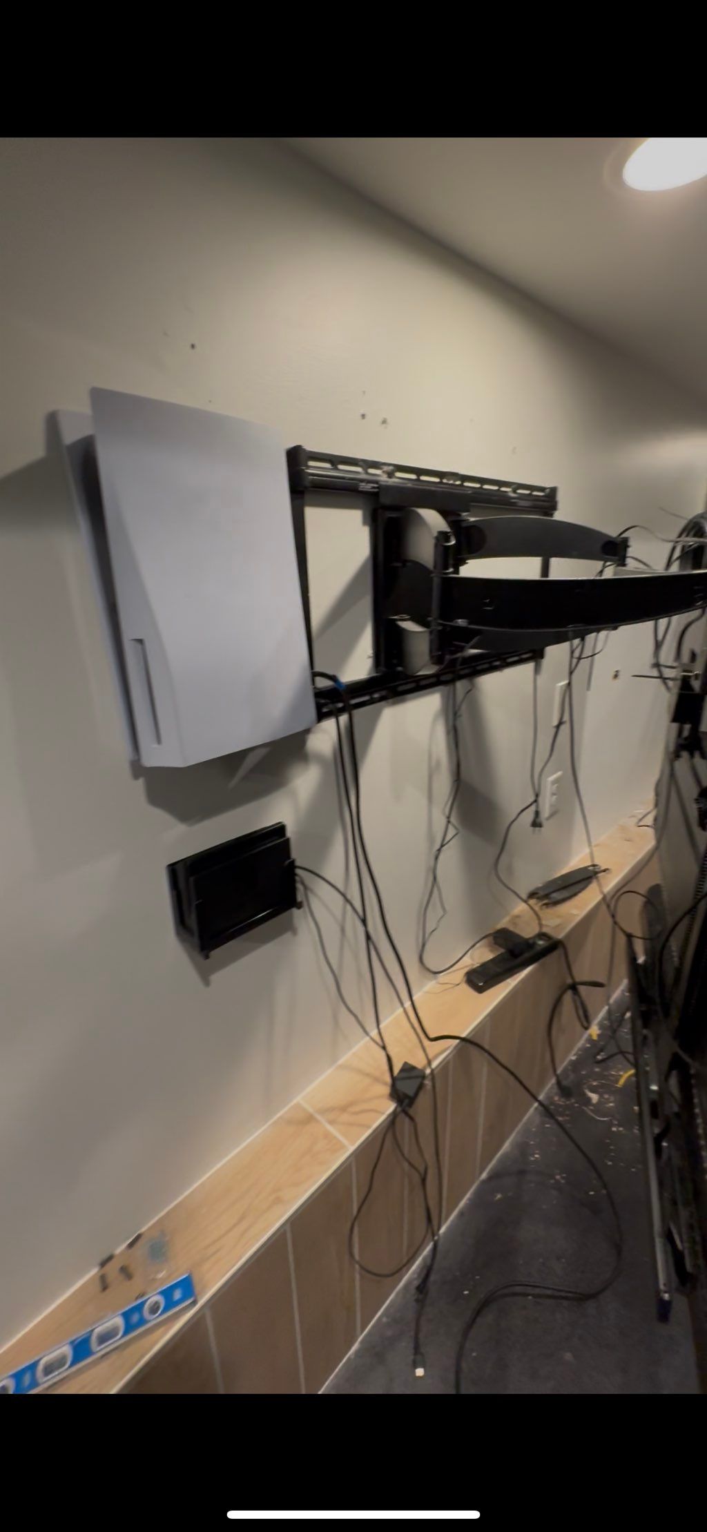 Projects and media
