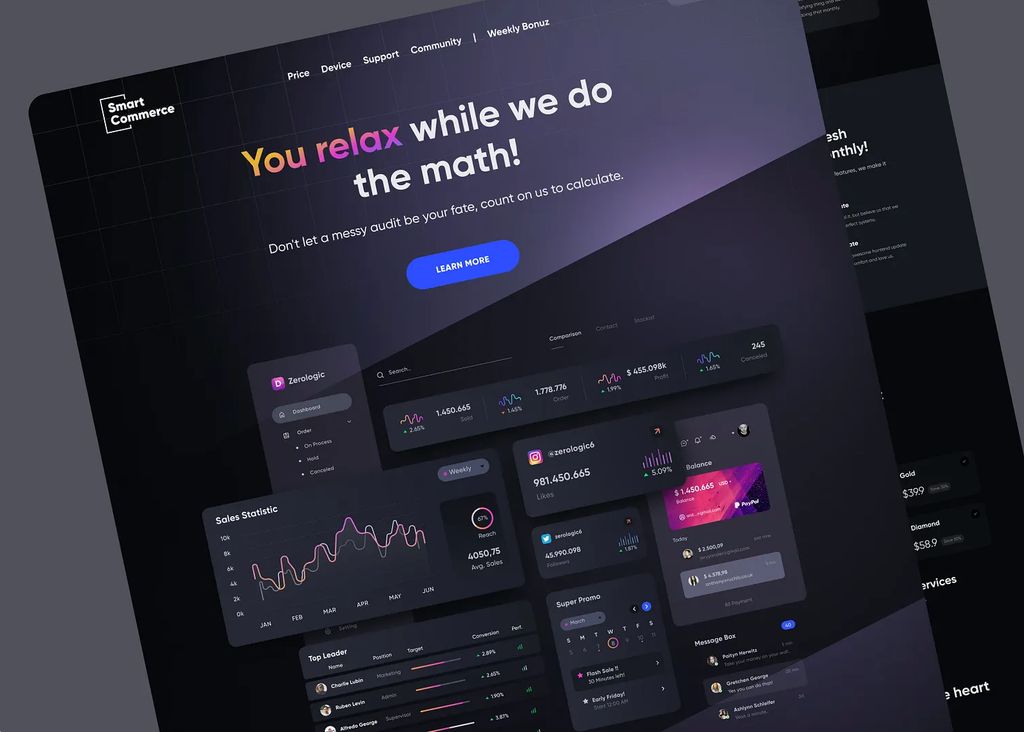 Projects and media