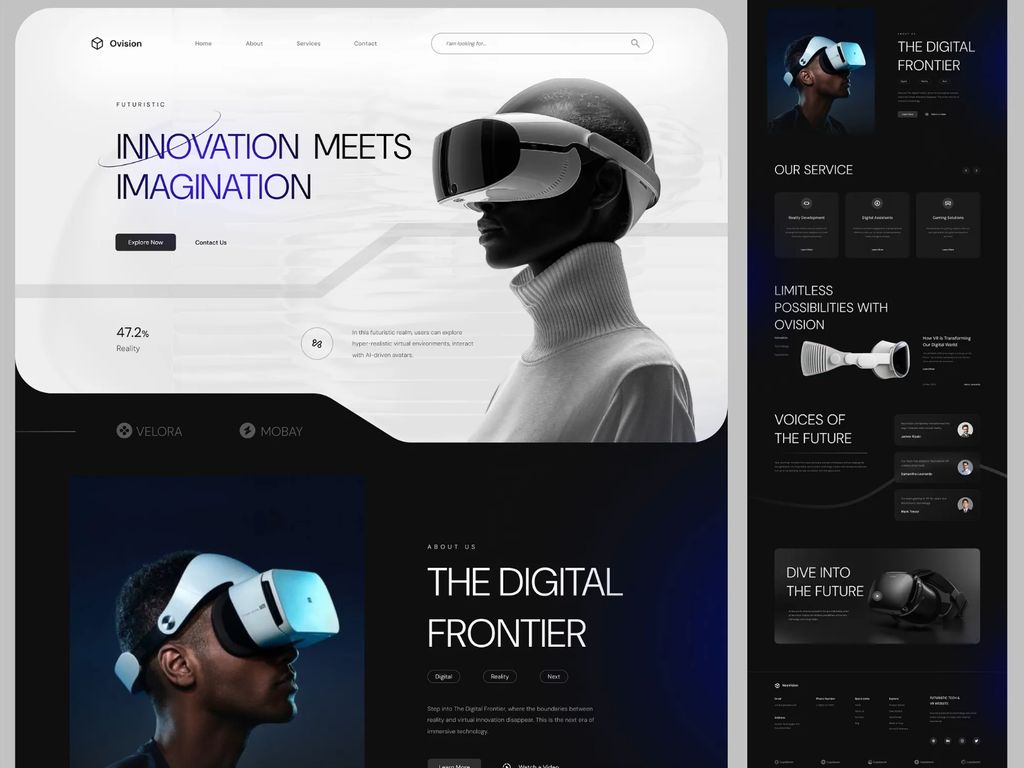 Projects and media