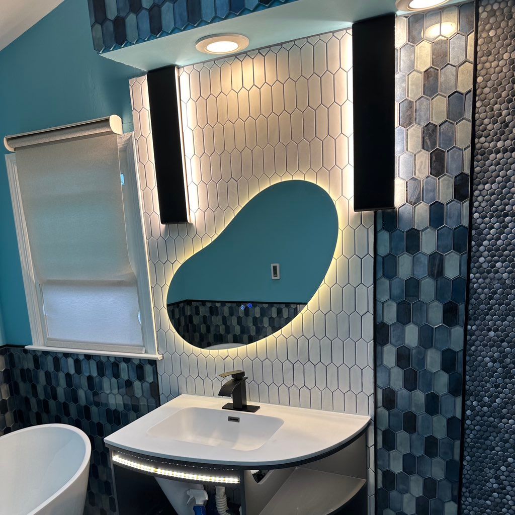 SCGold Tile Construction