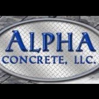 Avatar for Alpha Concrete & Excavating LLC