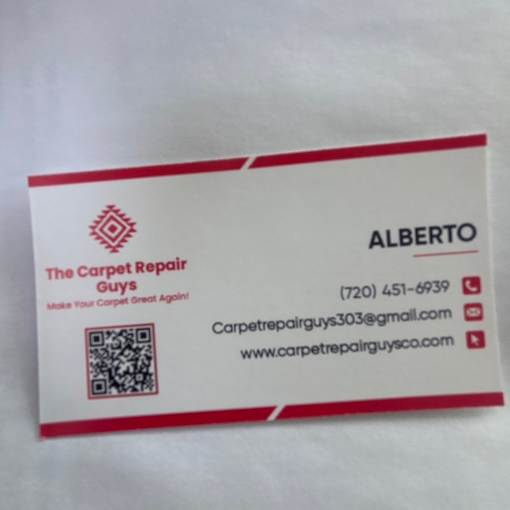 The Carpet Repair Guys