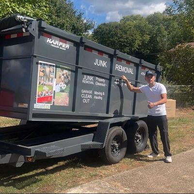 Avatar for 247 Junk Removal 4704948409