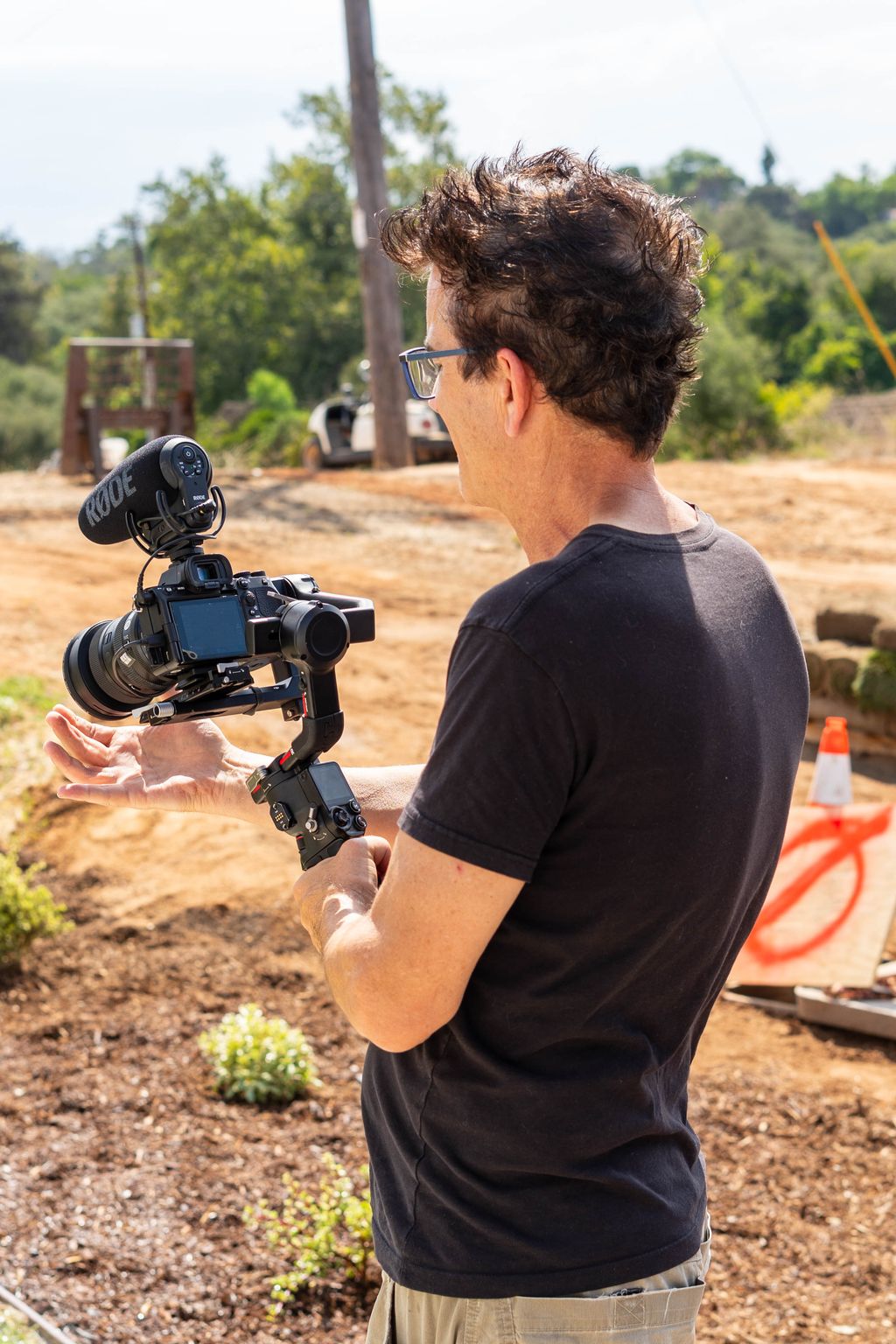 Projects and media