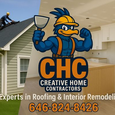 Avatar for Creative Home  Contractors Corp.