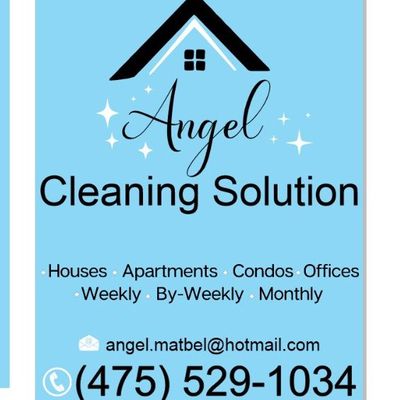 Avatar for Angel cleaning solutions