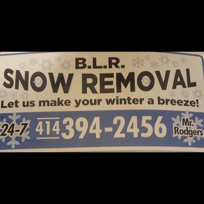 Avatar for B.L.R. Cleaning Service/B.L.R. Snow Removal