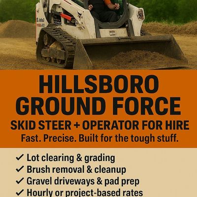Avatar for Hillsboro Ground Force