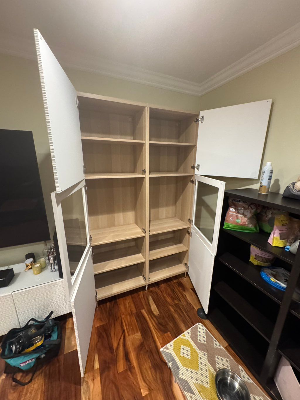 Projects and media