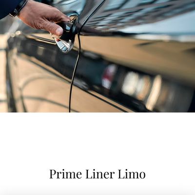 Avatar for PRIME LINER LIMO