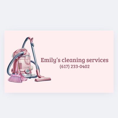 Avatar for Emily Cleaning