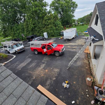 Avatar for mega roofing and siding contractor