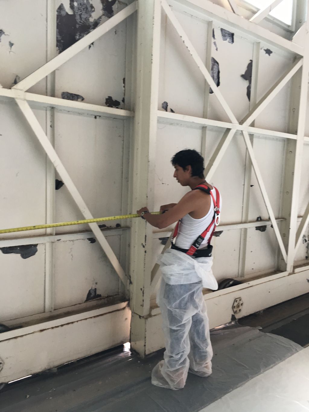 Measure before we build containment