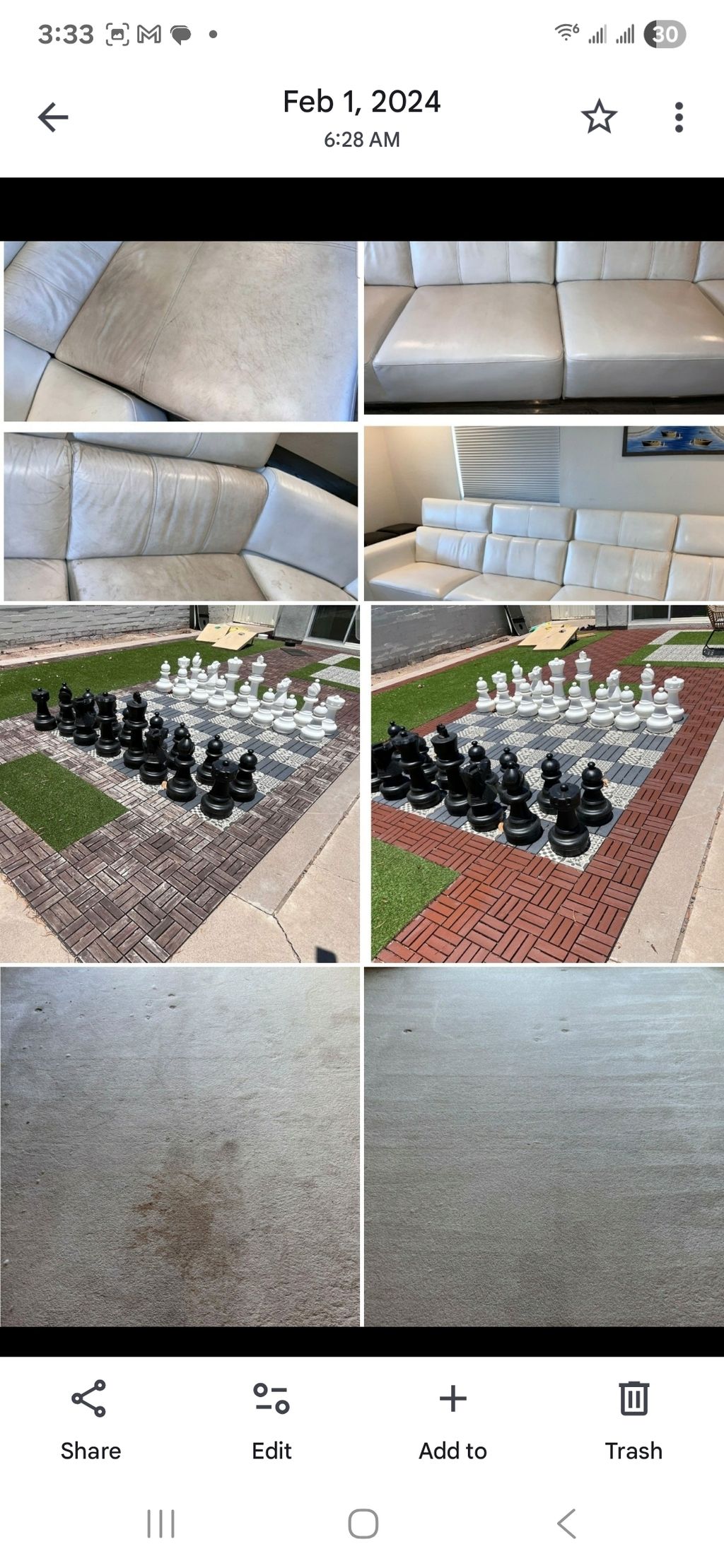 Projects and media