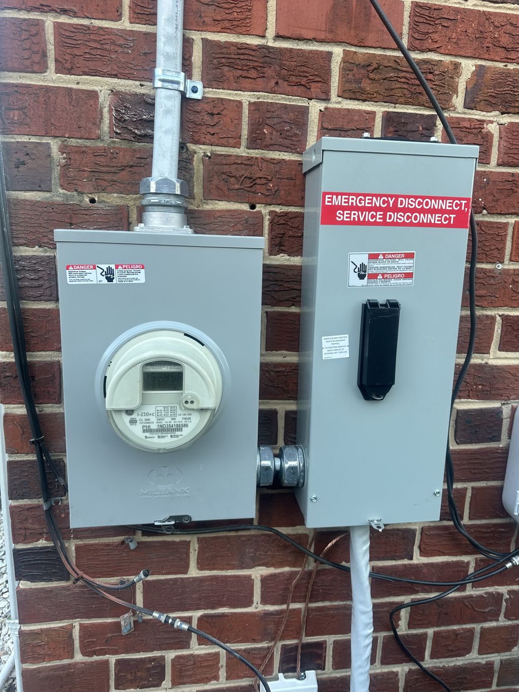 Service replacement 