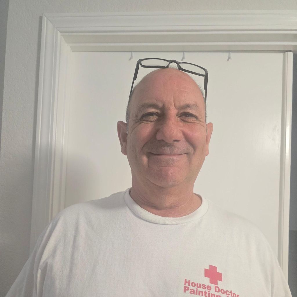 House doctor painting