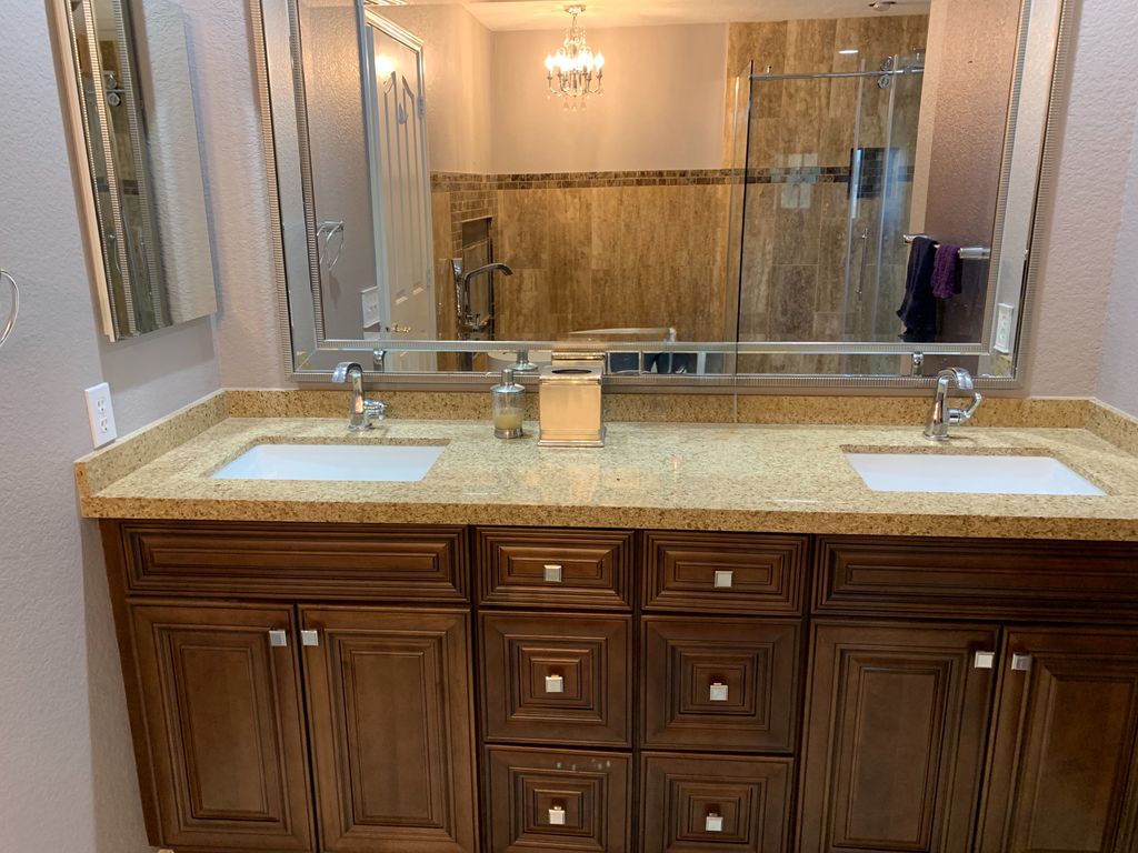 Browdy Bathroom Remodel Completed
