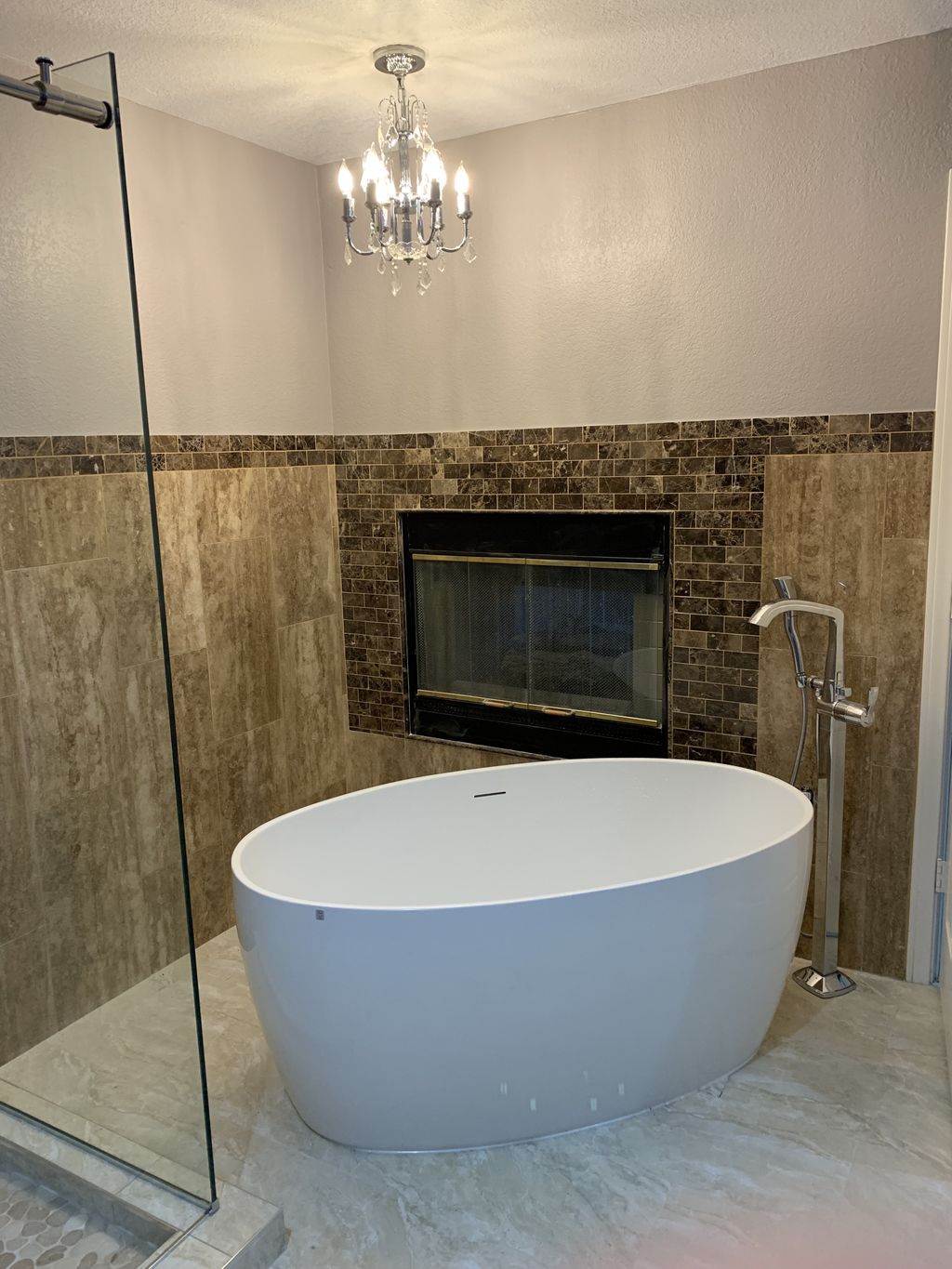 Browdy Bathroom Remodel Completed