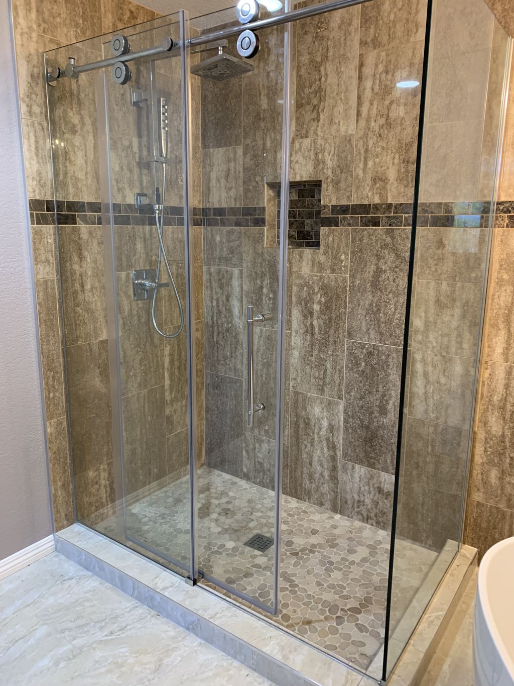 Browdy Bathroom Remodel Completed