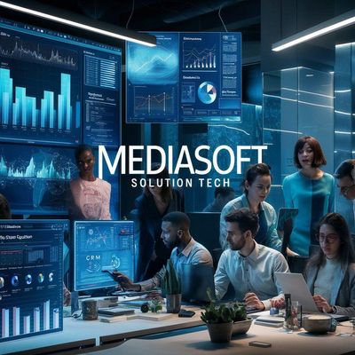 Avatar for MediaSoft Solution Tech