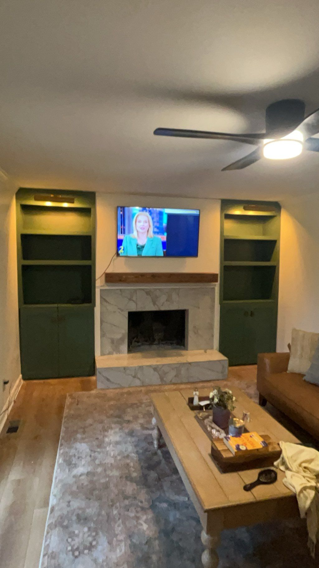 Projects and media