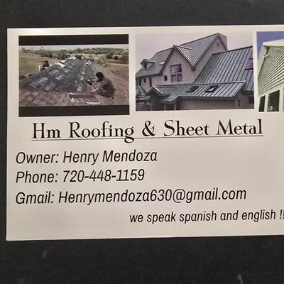 Avatar for HM Construction Inc