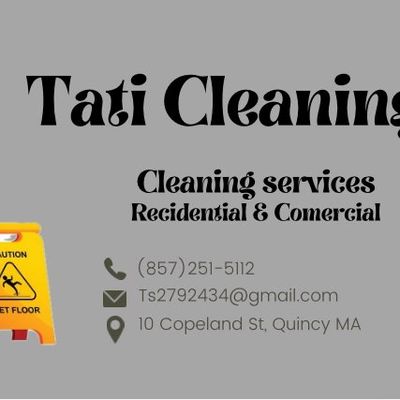 Avatar for Tati cleaning