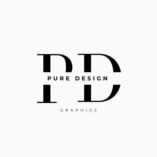 Pure Design | Web Design | Logo | Illustration