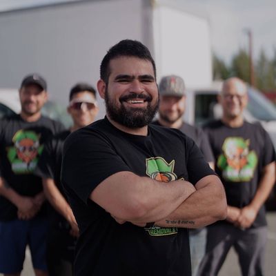 Avatar for Bison Junk Removal & Hauling