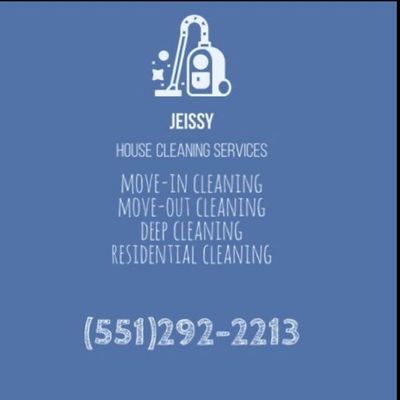 Avatar for Jeissy cleaning