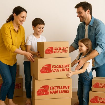 Avatar for Excellent Van Lines