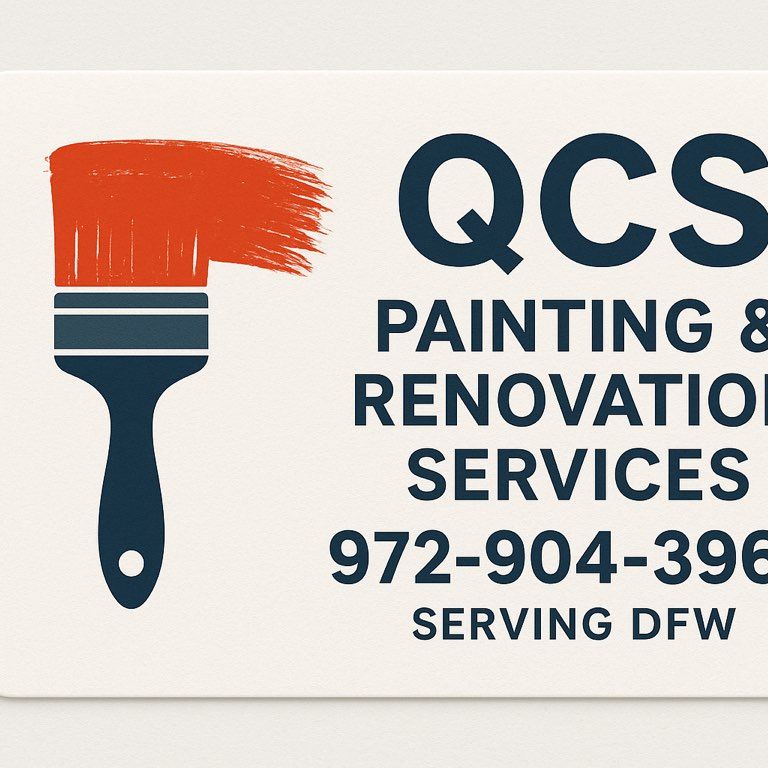 QCS Painting & Renovation Services