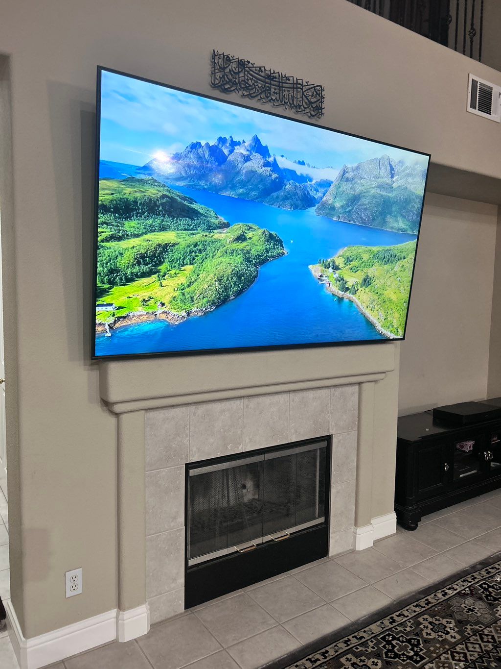Customer photos