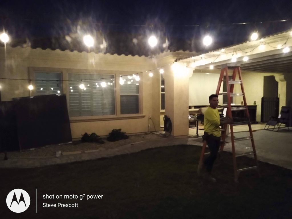 Projects and media