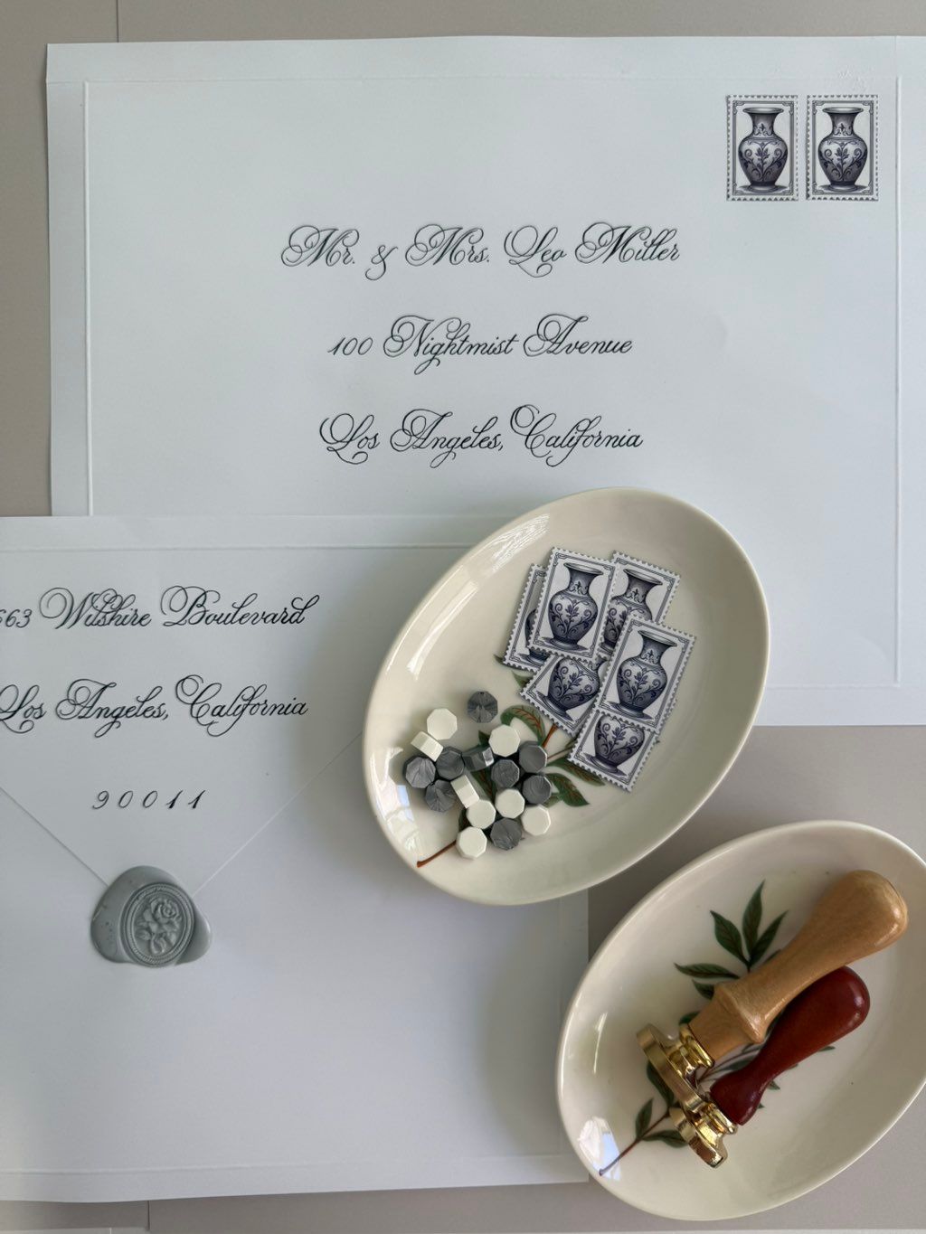 Parfumerie script reference 