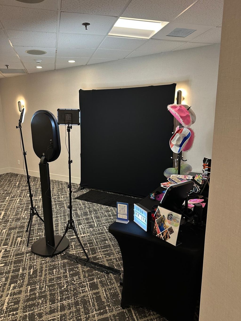 Projects and media