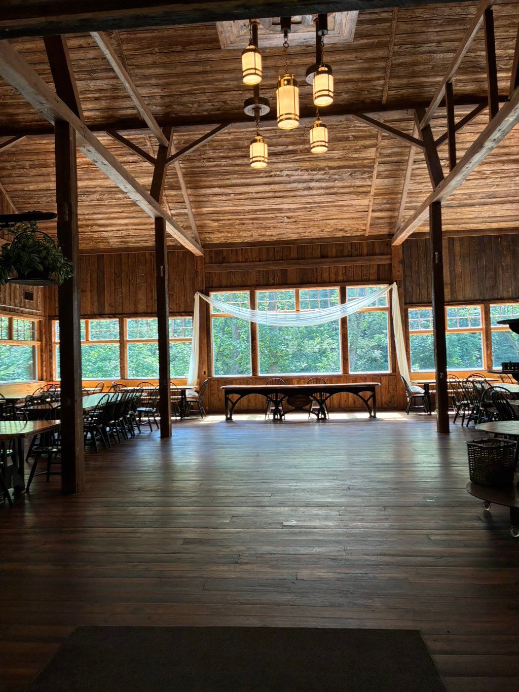 Our first wedding venue!