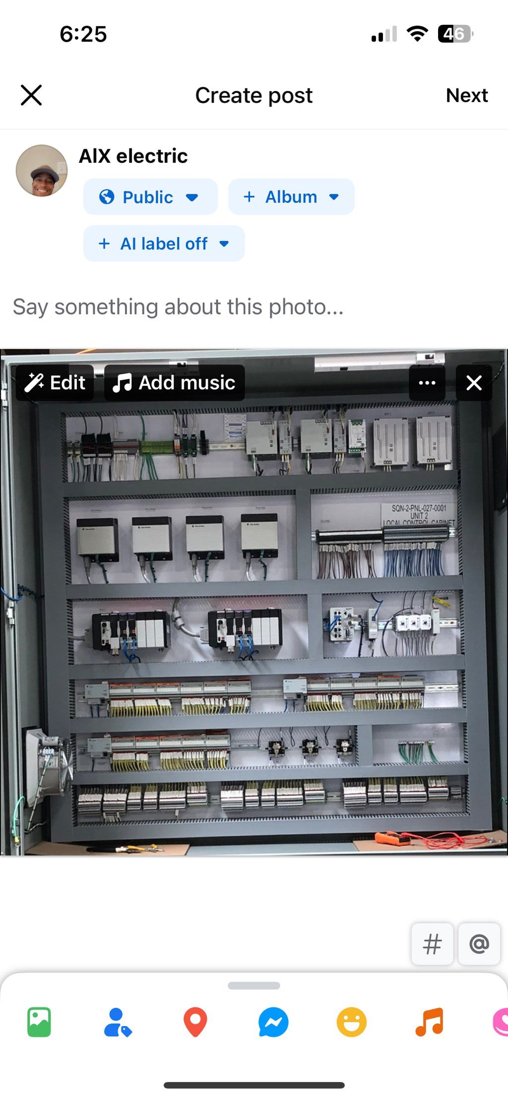Projects and media