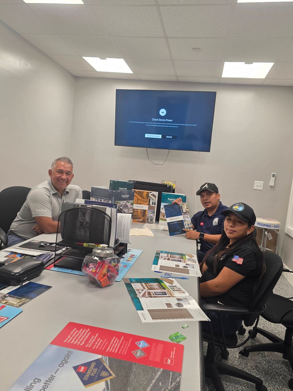Projects and media