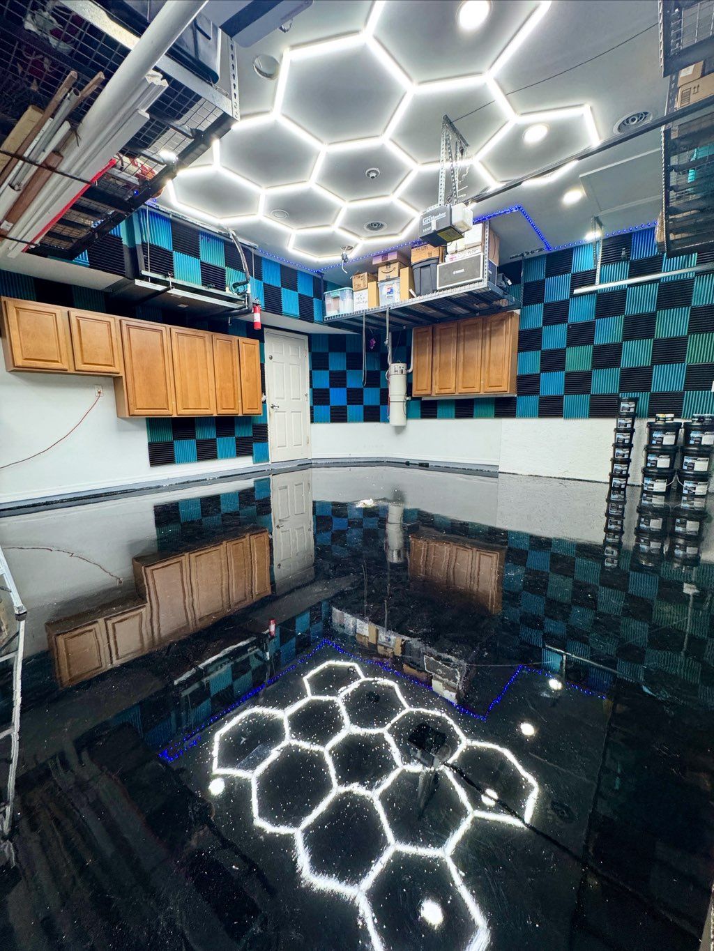 Projects and media